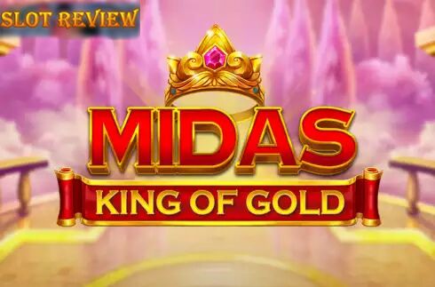 Midas King of Gold slot